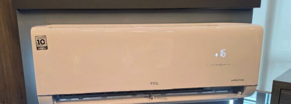 TCL lança VoxIN AI, ar-condicionado com comando de voz offline