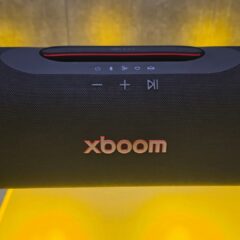 LG lança no Brasil a Xboom Stage 501 e a Xboom Blast e apresenta linha Xboom Power