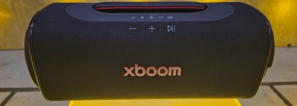 LG lança no Brasil a Xboom Stage 501 e a Xboom Blast e apresenta linha Xboom Power