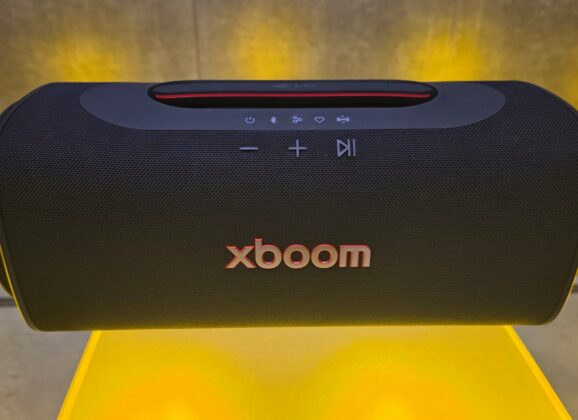 LG lança no Brasil a Xboom Stage 501 e a Xboom Blast e apresenta linha Xboom Power