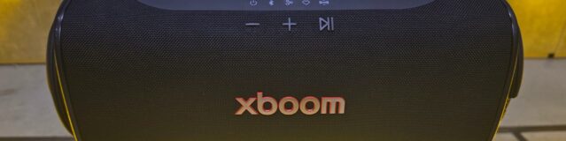 LG lança no Brasil a Xboom Stage 501 e a Xboom Blast e apresenta linha Xboom Power