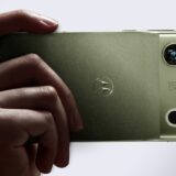 Signature 27 conta com as melhores câmeras da história da Motorola