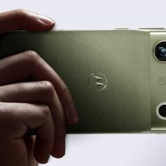 Signature 27 conta com as melhores câmeras da história da Motorola