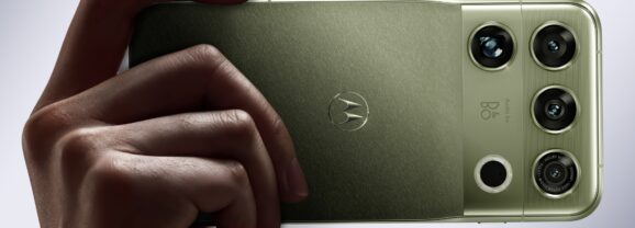 Signature 27 conta com as melhores câmeras da história da Motorola