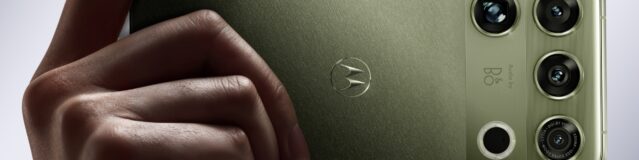 Signature 27 conta com as melhores câmeras da história da Motorola
