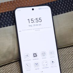 TCL lança smartphones TCL P80 Ultra e TCL P80 Pro com telas NXTPAPER
