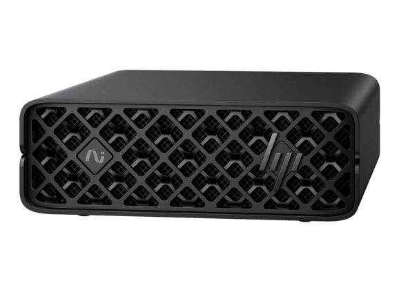 HP ZGX Nano, uma AI Station compacta com GPU GB10 Grace Blackwell