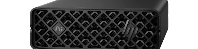 HP ZGX Nano, uma AI Station compacta com GPU GB10 Grace Blackwell