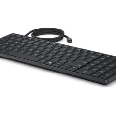 HP EliteBoard G1a, um PC com IA que cabe inteiro dentro do teclado