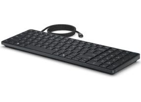 HP EliteBoard G1a, um PC com IA que cabe inteiro dentro do teclado
