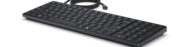 HP EliteBoard G1a, um PC com IA que cabe inteiro dentro do teclado