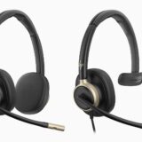 Conheça os headsets HP Poly Mission 400, 600 e 800 e o HP Poly Focus 6