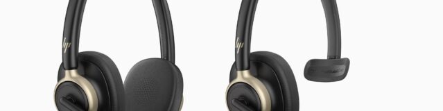 Conheça os headsets HP Poly Mission 400, 600 e 800 e o HP Poly Focus 6
